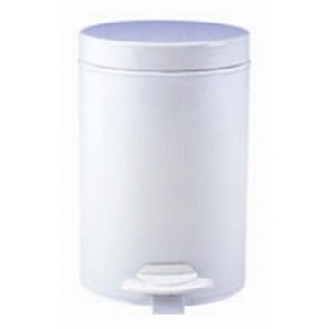 Poubelle 3 litres blanc - Cyjeu