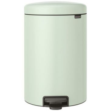 Poubelle à pédale 20 L Jade Green - New Icon