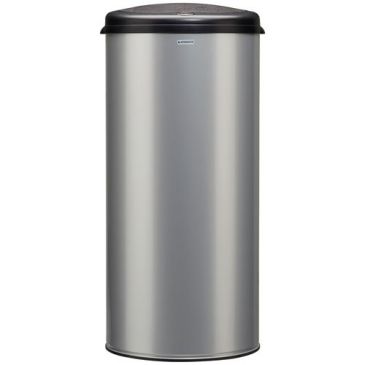 Poubelle 45 L Gris Métal - Handtouch