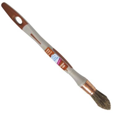 Pinceau pouce à rechampir bi-matière Spécial lasure N°3/0