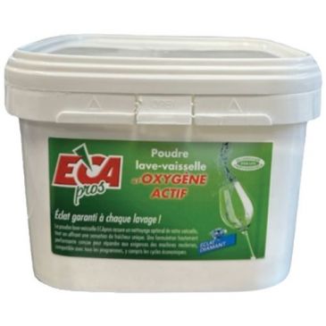 Poudre de lavage lave vaisselle 2.15 kg