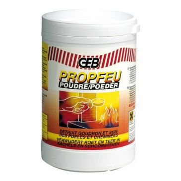 Poudre de ramonage Propfeu pot 900g
