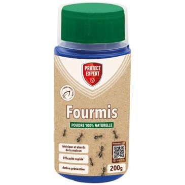 Poudre fourmis sans insecticide 200 g