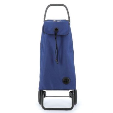 Poussette de marché 2 roues 43 L Bleue - Imax MF Convert RG