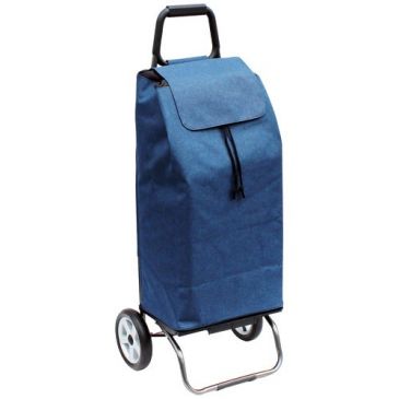 Poussette de marche 2 roues 55 litres carlux bluejean