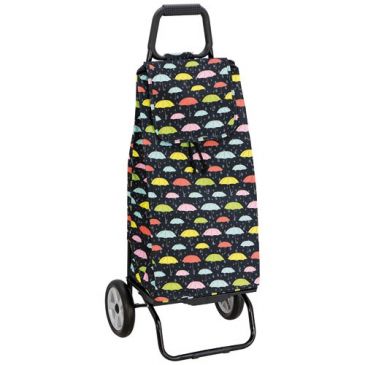Poussette de marché Carlux 2 roues 55 L 