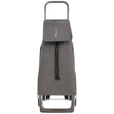 Poussette de marché 2 roues 40 L Grise - Jet Tweed Joy