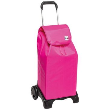 Poussette MP 214 55 L 2 roues fuschia