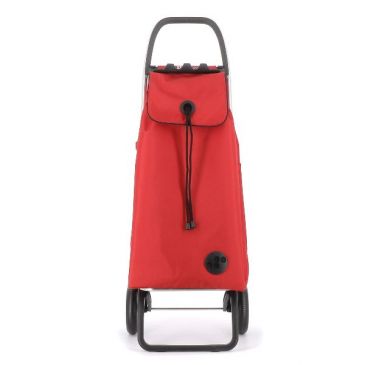 Poussette pliante 2 r.Imax rouge
