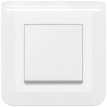 Poussoir 6A cpl griffe blanc