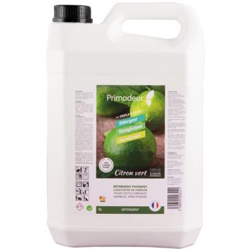 Primodeur 3d 5 L citron vert
