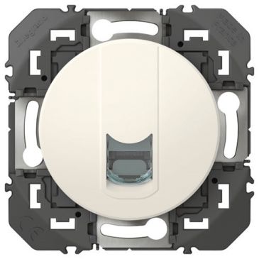 Prise RJ45 CAT6 STP Blc Compo Dooxie