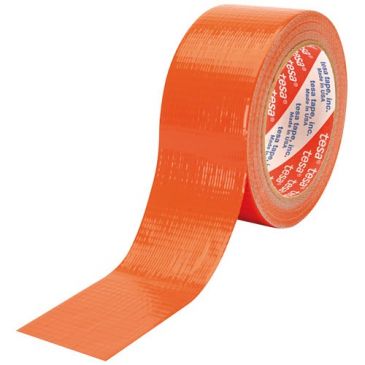 PRO ruban adhésif toile orange 25mx48mm