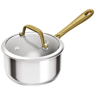 Casserole inox 16 cm + couvercle - Paul Bocuse