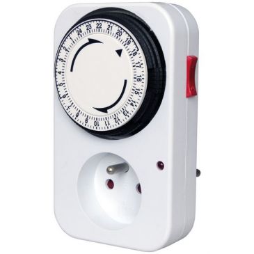 Programmateur journalier mécanique 