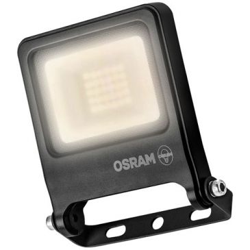 Projecteur exterieur led endura flood 20w gris