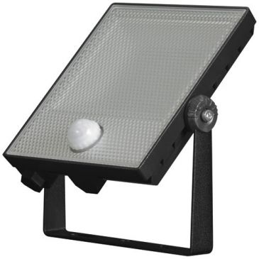 Projecteur led 20 W 1600 lm déctecteur de mouvements