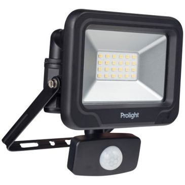 Projecteur led 20w 1700lm easy connect + détecteur