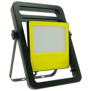 Projecteur led 45w 3600lm portable