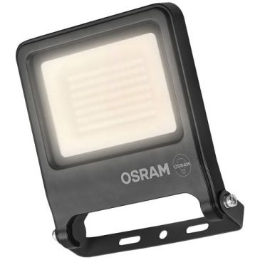 Projecteur led exterieur endura flood 50w 4000lm gris