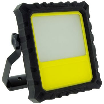 Projecteur led recharge 20 w 1600 lumens IP65
