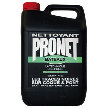 Nettoyant bateaux coque pont 5 L