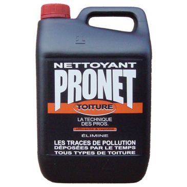 Nettoyant toiture 5 L