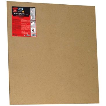 Propfeu plaque isolation 1000x1000mm épaisseur 5mm