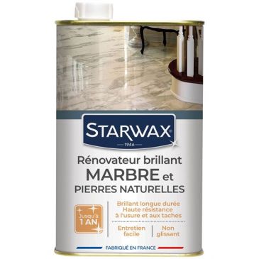Brillant haute protection pour marbre - 1 L 