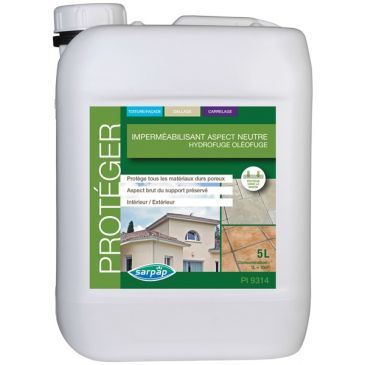Protecteur imperméabilisant neutre 5L