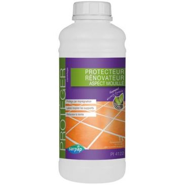 Protecteur rénovateur aspect mouillé 1L