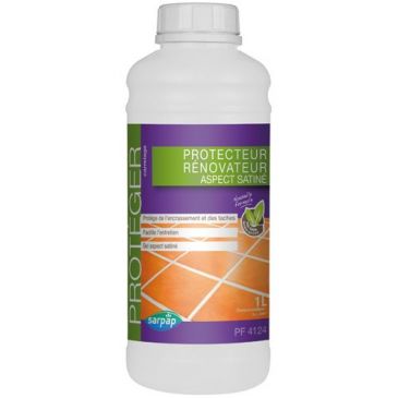 Protecteur rénovateur aspect satin 1L
