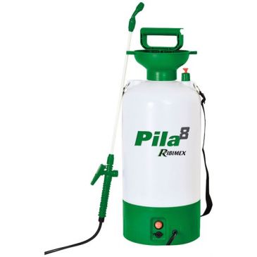 Pulvérisateur à batterie lithium ou manuel Pila8 8l