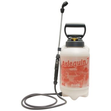Pulvérisateur à pression préalable Arlequin 5l