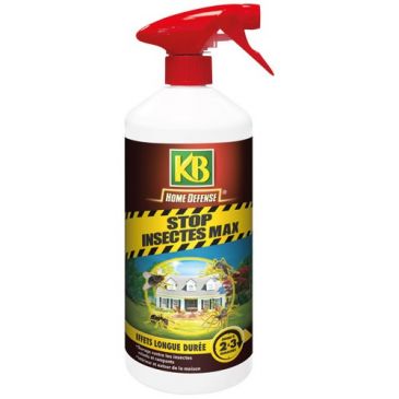 Pulvérisateur stop insectes 1L