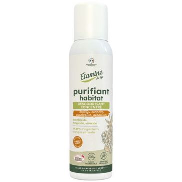 Purifiant habitat 125 ml