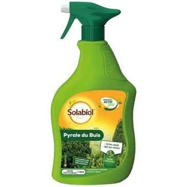 Pyrale du buis prêt à l'emploi 750ml
