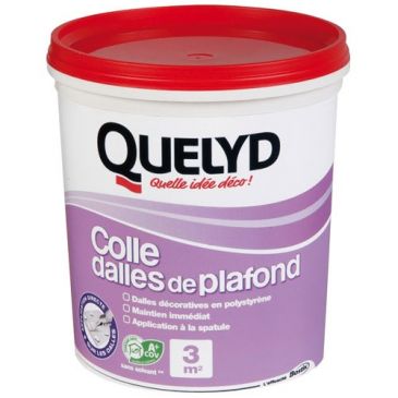 Quelyd colle dalle plafond 1kg