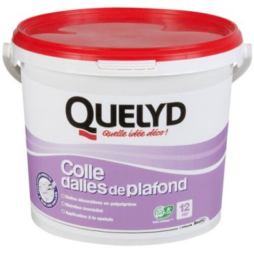 Colle mastic dalles de plafond - 4 Kg