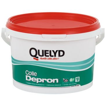 Quelyd colle dépron seau 3kg