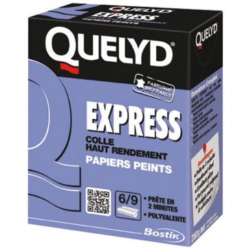 Quelyd colle papiers peints express 250g
