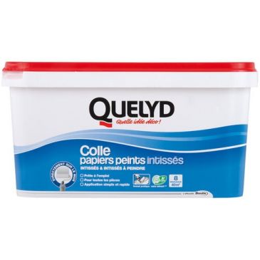Colle papiers intissés - seau 5 Kg 