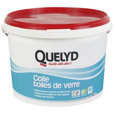 Quelyd colle toile de verre 10kg
