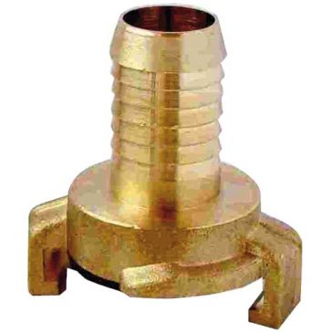 Raccord express cannelé 25mm 56584t