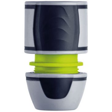 Raccord rapide plastique  ø15mm bimatière