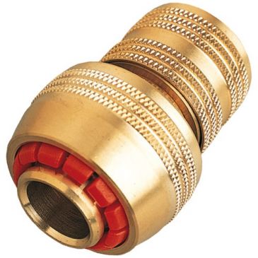 Raccord rapide stop laiton automatique 19mm 55006b sc