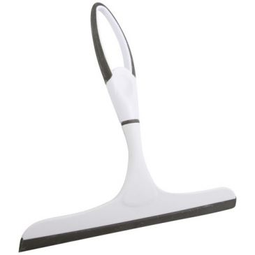 Raclette à vitres bi-matiere 25cm