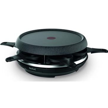 Raclette / Fondue / Crêpes 6 personnes - Cheese'N'Co - RE12C812