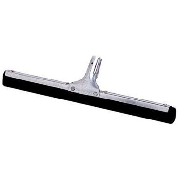  Raclette sol métal - 44 cm - mousse noire
