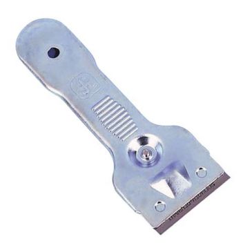 Racloir spécial plaq.vitro cera-quickl